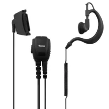 Telecom JD23 THR 880 Μικροφωνοακουστικό C-earset με Βύσμα Nokia και PTT