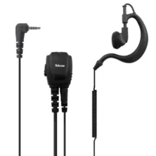 Telecom JD 2304 Μικροφωνοακουστικό C-earset με Βύσμα 1 pin 3.5mm Yaesu και PTT