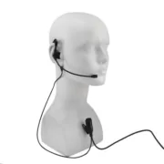 Telecom MA MB M Μικροφωνοακουστικό C-earset με Βύσμα 2 pin Motorola και PTT