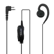Telecom MAF CR M Μικροφωνοακουστικό C-earset με Βύσμα 2 pin Motorola και PTT