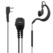 Albrecht Tectalk Worker 3 Ασύρματος Πομποδέκτης PMR446 με 16 Κανάλια και Εμβέλεια 10km (Σετ 4 Τεμαχίων) 34