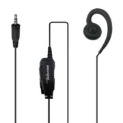 Telecom MAF CR PKT23 Μικροφωνοακουστικό C-earset με Βύσμα 1 pin 2.5mm Kenwood και PTT