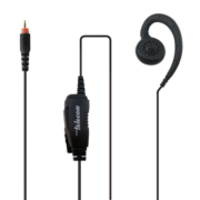 Telecom MAF CR CLP E Μικροφωνοακουστικό C-earset με Βύσμα 1 pin 2.5mm Motorola και PTT 1