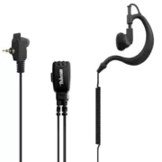 Telecom PY 29 MTP 850 Μικροφωνοακουστικό C-earset με Βύσμα 1 pin 2.5mm Motorola και PTT