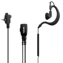 Telecom PY 29 MTP 850 Μικροφωνοακουστικό C-earset με Βύσμα 1 pin 2.5mm Motorola και PTT