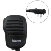 Telecom JD 500 ICF11 Μικρομεγάφωνο χωρίς VOX με Βύσμα 2 pin ICOM και PTT
