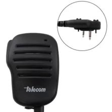 Telecom JD 500 ICF11 Μικρομεγάφωνο χωρίς VOX με Βύσμα 2 pin ICOM και PTT