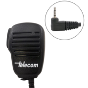 Telecom JD 36 SRP2000 Μικρομεγάφωνο με Βύσμα 1 pin 3.5mm Sepura και PTT χωρίς VOX