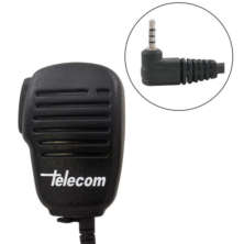 Telecom JD 36 SRP2000 Μικρομεγάφωνο με Βύσμα 1 pin 3.5mm Sepura και PTT χωρίς VOX