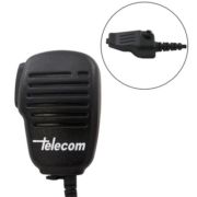 Telecom JD 36 TK3140 Αδιάβροχο Μικρομεγάφωνο με Βύσμα Kenwood και PTT IP54 χωρίς VOX