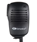 Komunica PWR 6000 PD505 Μικρομεγάφωνο με Βύσμα 2 pin HYTERA και PTT χωρίς VOX