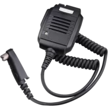 HYTERA SM13N5 Μικρομεγάφωνο με PTT IP55 και χωρίς VOX