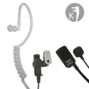 Albrecht Tectalk Worker 3 Ασύρματος Πομποδέκτης PMR446 με 16 Κανάλια και Εμβέλεια 10km (Σετ 4 Τεμαχίων) 30