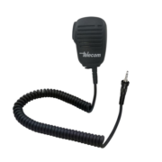 Telecom JD 36 VX7 Αδιάβροχο Μικρομεγάφωνο με Βύσμα 1 pin 3.5mm Yaesu και PTT IP54 χωρίς VOX 2