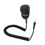 Telecom JD 36 VX7 Αδιάβροχο Μικρομεγάφωνο με Βύσμα 1 pin 3.5mm Yaesu και PTT IP54 χωρίς VOX 2
