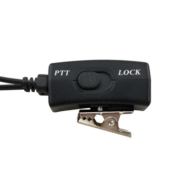 Telecom KEP 2602 YA Μικροφωνοακουστικό C-earset με Βύσμα 1 pin 3.5mm Yaesu και PTT 1