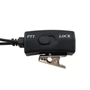 Telecom KEP 2602 YA Μικροφωνοακουστικό C-earset με Βύσμα 1 pin 3.5mm Yaesu και PTT 1