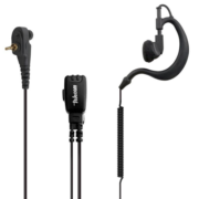 Telecom PY 29MTH 880R Μικροφωνοακουστικό C-earset με Βύσμα 1 pin 2.5mm Motorola και PTT