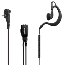 Telecom PY 29MTH 880R Μικροφωνοακουστικό C-earset με Βύσμα 1 pin 2.5mm Motorola και PTT