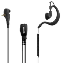 Telecom PY 29MTH 880R Μικροφωνοακουστικό C-earset με Βύσμα 1 pin 2.5mm Motorola και PTT