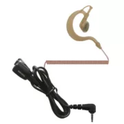 Telecom PY 29 FRTR Μικροφωνοακουστικό C-earset με Βύσμα 1 pin 3.5mm Yaesu και PTT 3