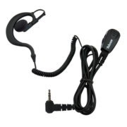 Telecom JD 30DJ C7R Μικροφωνοακουστικό C-earset με Βύσμα 1 pin 2.5mm Alinco και PTT 2