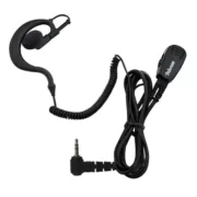 Telecom JD 30DJ C7R Μικροφωνοακουστικό C-earset με Βύσμα 1 pin 2.5mm Alinco και PTT 2