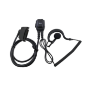 Telecom JD23 THR 880 Μικροφωνοακουστικό C-earset με Βύσμα Nokia και PTT 2