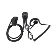 Telecom JD23 THR 880 Μικροφωνοακουστικό C-earset με Βύσμα Nokia και PTT 2