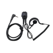Telecom JD 2304 Μικροφωνοακουστικό C-earset με Βύσμα 1 pin 3.5mm Yaesu και PTT 2