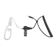 Telecom Ανταλλακτικό Αξεσουάρ Ήχου Airtube με Βύσμα 1 pin 3.5mm για JD-2300 JD-2400 2