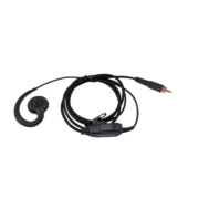 Telecom MAF CR CLP E Μικροφωνοακουστικό C-earset με Βύσμα 1 pin 2.5mm Motorola και PTT 2