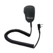 Telecom JD 3601 IL Αδιάβροχο Μικρομεγάφωνο με Βύσμα 2 pin ICOM και PTT IP54 χωρίς VOX 2