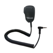 Telecom JD 3604 Αδιάβροχο Μικρομεγάφωνο με Βύσμα 1 pin 3.5mm Yaesu και PTT IP54 χωρίς VOX 2