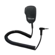 Telecom JD 3604 Αδιάβροχο Μικρομεγάφωνο με Βύσμα 1 pin 3.5mm Yaesu και PTT IP54 χωρίς VOX 2
