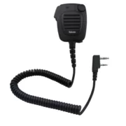 Telecom JD 7002 Αδιάβροχο Μικρομεγάφωνο με Βύσμα 2 pin Kenwood και PTT IP54 χωρίς VOX 2