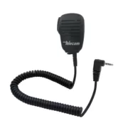 Telecom JD 36 SRP2000 Μικρομεγάφωνο με Βύσμα 1 pin 3.5mm Sepura και PTT χωρίς VOX 2