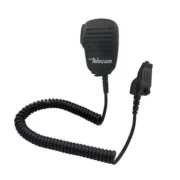 Telecom JD 36 TK3140 Αδιάβροχο Μικρομεγάφωνο με Βύσμα Kenwood και PTT IP54 χωρίς VOX 2