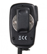 Komunica PWR 6000 PD505 Μικρομεγάφωνο με Βύσμα 2 pin HYTERA και PTT χωρίς VOX 3