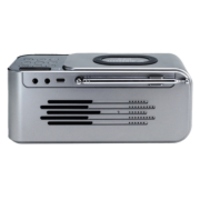 Albrecht DR 452 Ραδιόφωνο DAB+/FM Επιτραπέζιο με Bluetooth και Επαναφορτιζόμενη Μπαταρία 2