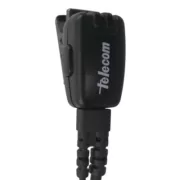 Telecom PY 29 FTR Μικροφωνοακουστικό C-earset με Βύσμα 1 pin 3.5mm Yaesu και PTT 4