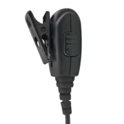 Telecom TA288 Μικροφωνοακουστικό Airtube με Βύσμα 1 pin 2.5mm Motorola και PTT 3