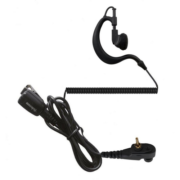 Telecom PY 29MTH 880R Μικροφωνοακουστικό C-earset με Βύσμα 1 pin 2.5mm Motorola και PTT 2