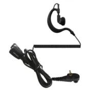 Telecom PY 29MTH 880R Μικροφωνοακουστικό C-earset με Βύσμα 1 pin 2.5mm Motorola και PTT 2