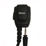 Telecom JD 2304 Μικροφωνοακουστικό C-earset με Βύσμα 1 pin 3.5mm Yaesu και PTT 3
