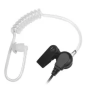 Telecom Ανταλλακτικό Αξεσουάρ Ήχου Airtube με Βύσμα 1 pin 3.5mm για JD-2300 JD-2400 3