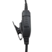 Telecom MAF CR K Μικροφωνοακουστικό C-earset με Βύσμα 2 pin Kenwood και PTT 3