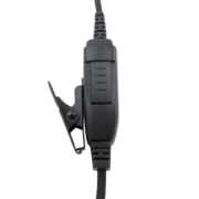 Telecom MAF CR PKT23 Μικροφωνοακουστικό C-earset με Βύσμα 1 pin 2.5mm Kenwood και PTT 3
