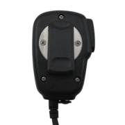 Telecom JD 3608 Αδιάβροχο Μικρομεγάφωνο με Βύσμα 1 pin 2.5mm Motorola και PTT IP54 χωρίς VOX 3