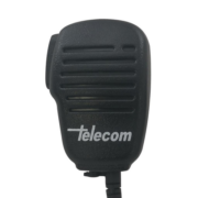 Telecom JD 3602 Αδιάβροχο Μικρομεγάφωνο με Βύσμα 2 pin Kenwood και PTT IP54 χωρίς VOX 3